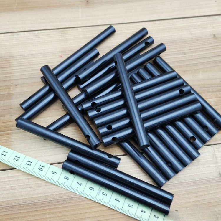 2PCS 8 * 80mm Perforated Campi - Magnesium Fire Starter ulasan dan harga