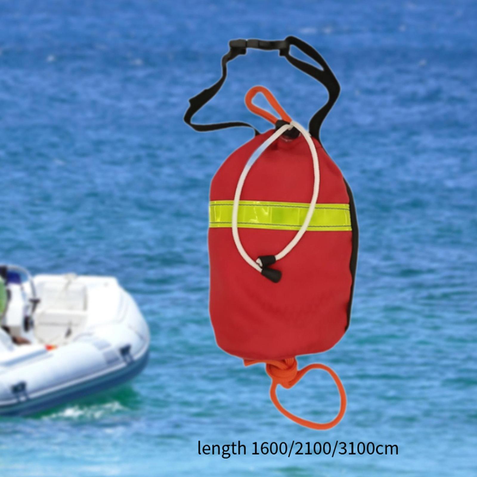 Floating Rope Throwing Line Em - Rescue Rope Throw ulasan dan harga