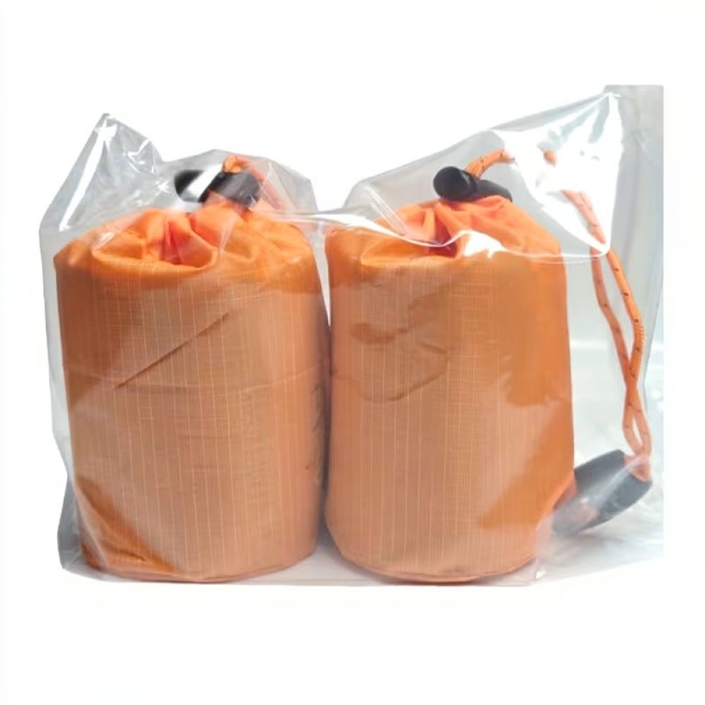 Portable Emergency Thermal Sle - Survival Blanket Reflective ulasan dan harga